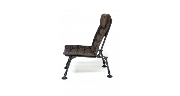 ZFISH - Křeslo Quick Session Camo Chair